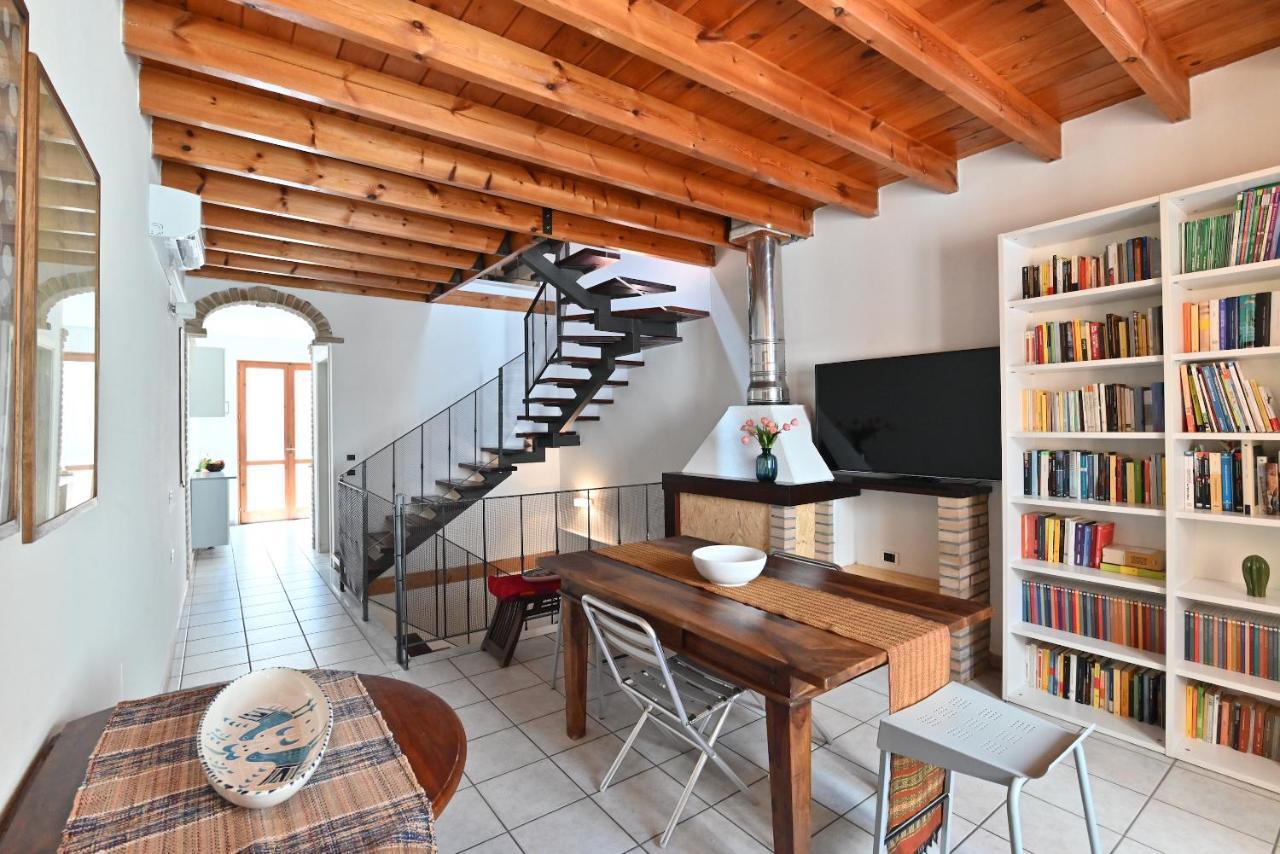 Izzhome Full Center Terrace Cagliari Exterior photo