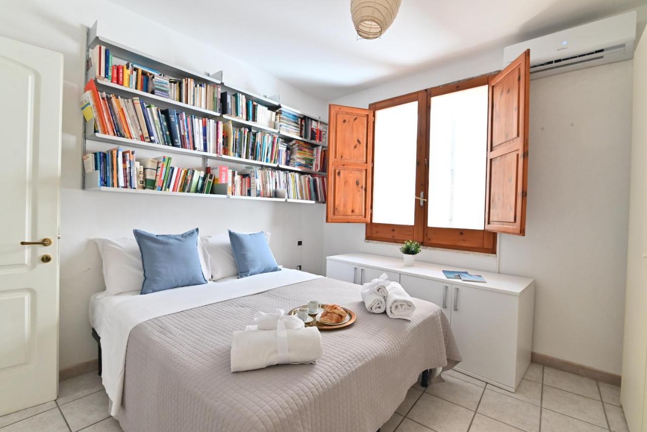 Izzhome Full Center Terrace Cagliari Exterior photo