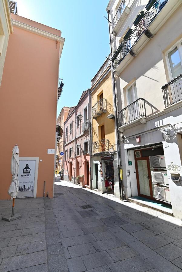 Izzhome Full Center Terrace Cagliari Exterior photo