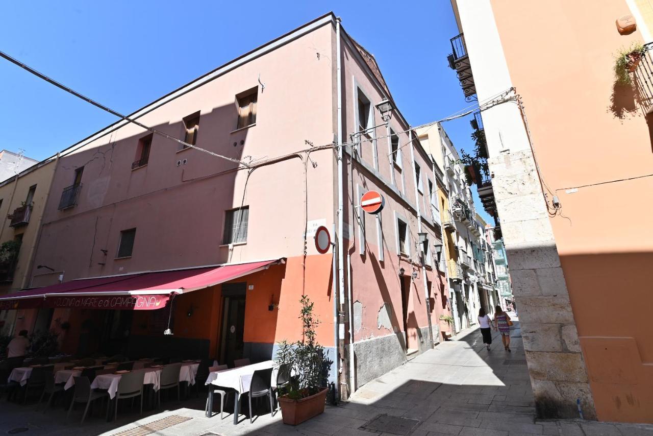 Izzhome Full Center Terrace Cagliari Exterior photo
