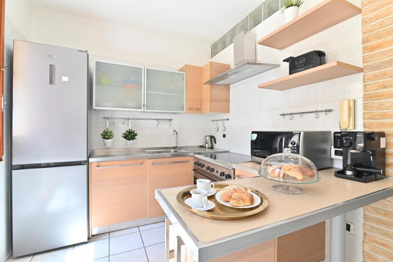 Izzhome Full Center Terrace Cagliari Exterior photo